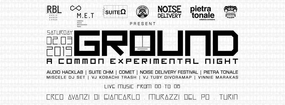image of the installation flyer